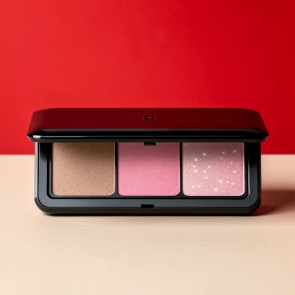 KIKO Milano Multi Finish Trio Blush