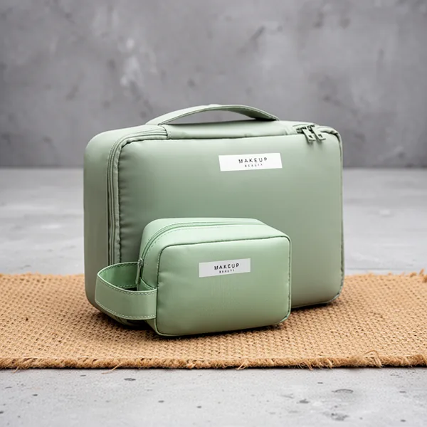 Queboom Travel Makeup Bag