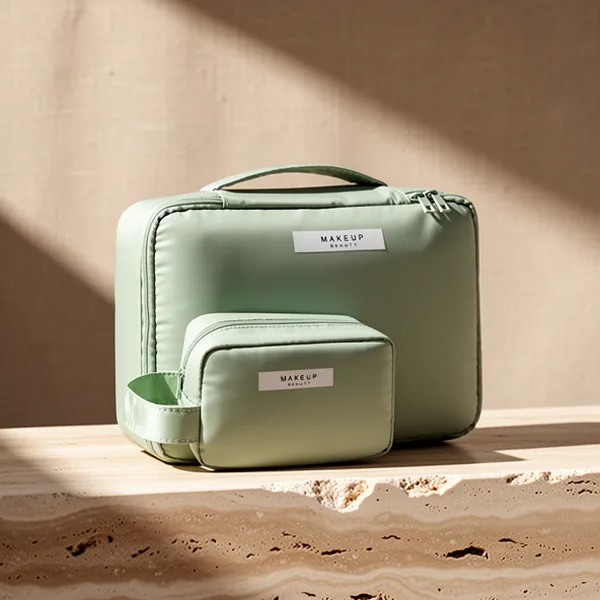 Queboom Travel Makeup Bag