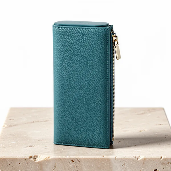GOIACII Slim Wallets for Women