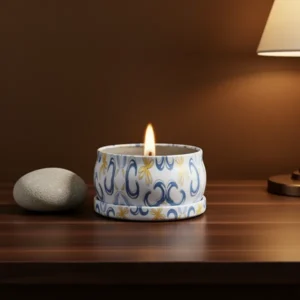 Small Scented Candles, 2.5 oz, 16-Pack