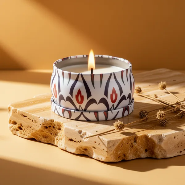 Small Scented Candles, 2.5 oz, 16-Pack