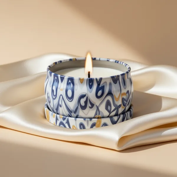 Small Scented Candles, 2.5 oz, 16-Pack