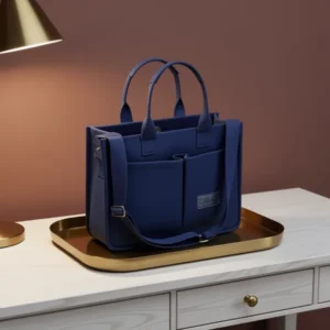 ZHMO Canvas Tote Bag for Women