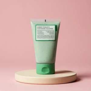 FULLY Green Tomato Pore Clay Mask, 4.05 fl oz
