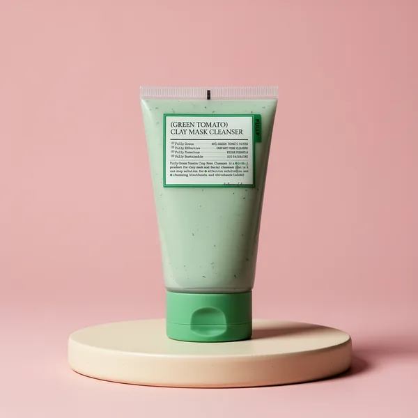 FULLY Green Tomato Pore Clay Mask, 4.05 fl oz
