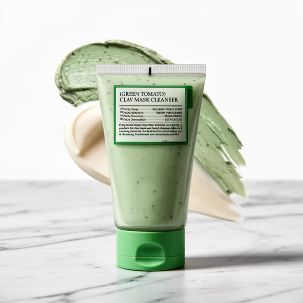 FULLY Green Tomato Pore Clay Mask, 4.05 fl oz