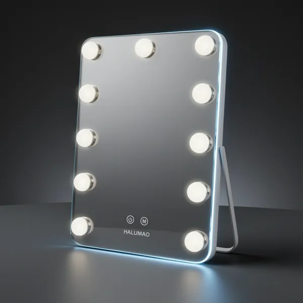 halumao 14.6 Vanity/Makeup Mirror with Lights