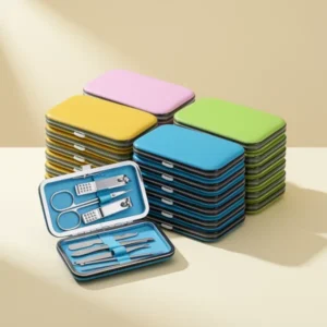 Bulk Manicure Set, 12-Pack