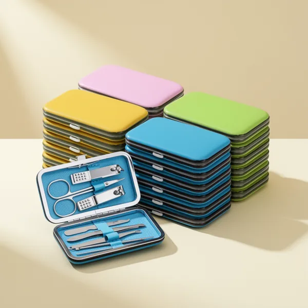Bulk Manicure Set, 12-Pack