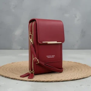 Esimileeya Small Compact Cell Phone Crossbody Bags for Women