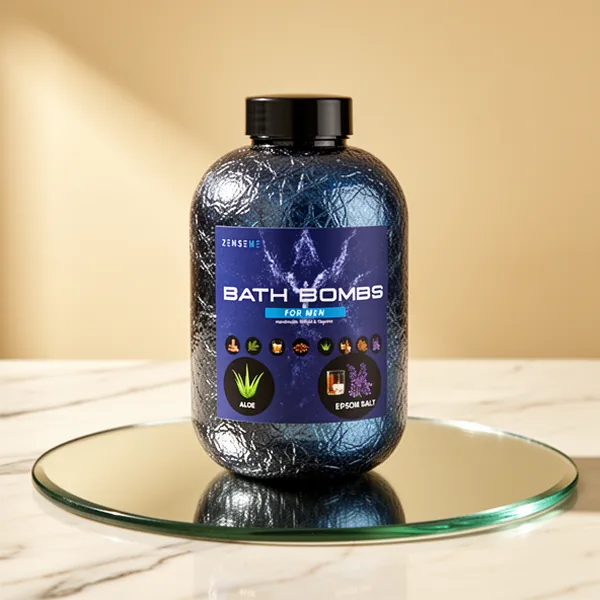 Bath Bombs for Men