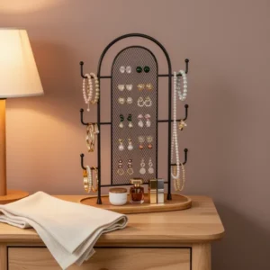 Jewelry Holder Organizer Earring Display