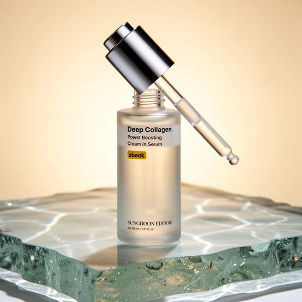 SUNGBOON EDITOR Deep Collagen Serum, 1.01 fl oz
