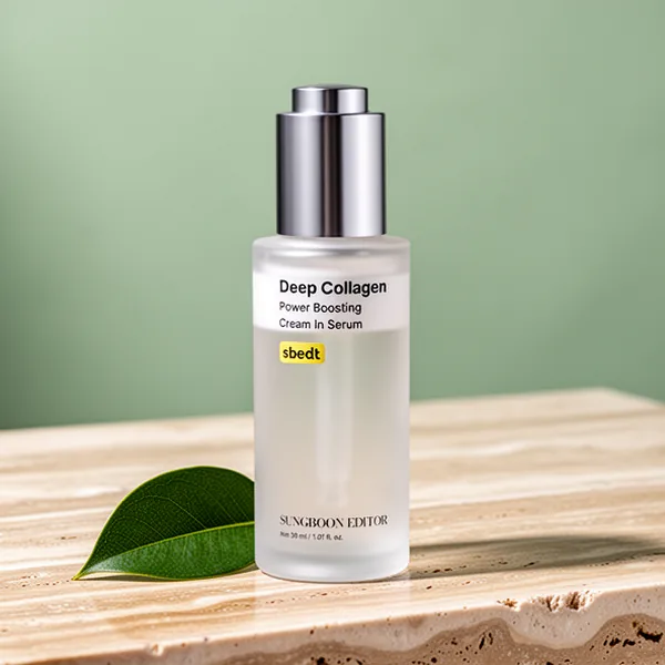 SUNGBOON EDITOR Deep Collagen Serum, 1.01 fl oz