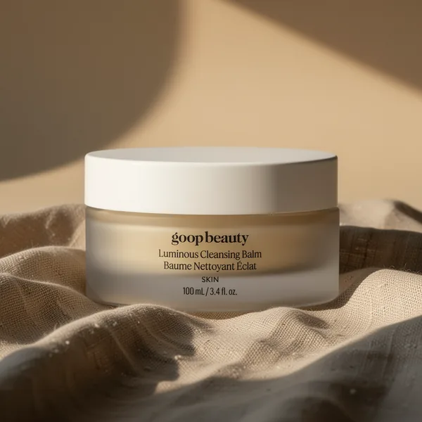 goop Beauty Cleansing Balm, 3.4 fl oz