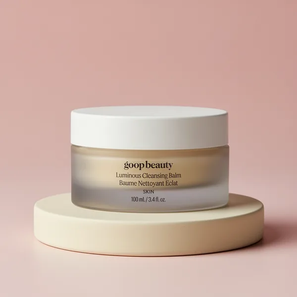 goop Beauty Cleansing Balm, 3.4 fl oz