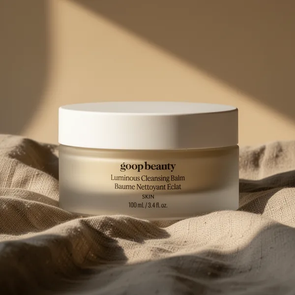 goop Beauty Cleansing Balm, 3.4 fl oz