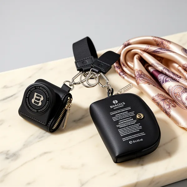 Keychain Wallet