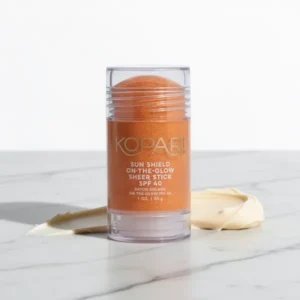 Kopari Sun Shield on-the-Glow Sheer Sunscreen Stick, 1 oz