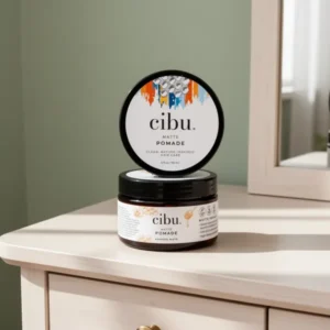 CIBU Matte Pomade, 4 oz