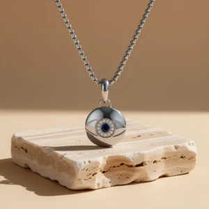 GAVU Men's Stainless Steel Pendant Necklace
