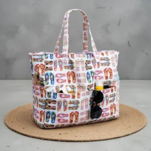 Iioscre Beach Bag for Women