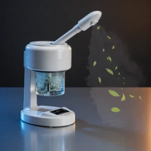 JOSTZHXIN Facial Steamer Nano Ionic Face
