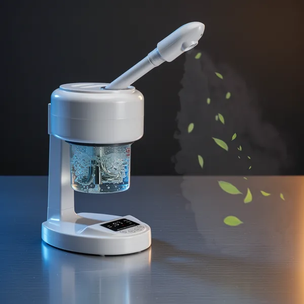 JOSTZHXIN Facial Steamer Nano Ionic Face