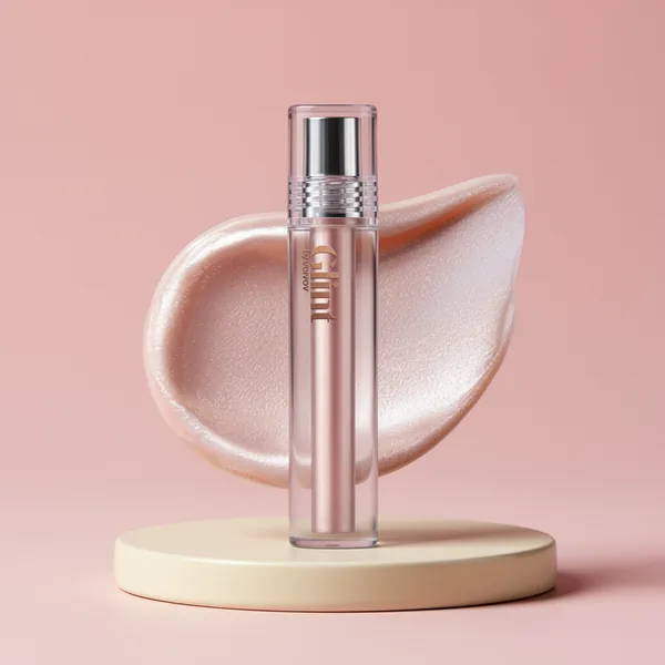 Glint Liquid Gel Highlighter, 0.1 oz