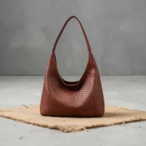 Leather Tote Bag for Women
