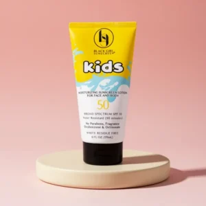 Black Girl Sunscreen