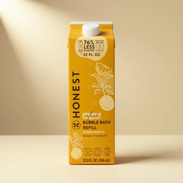 The Honest Company Bubble Bath, 32 fl oz
