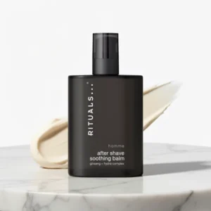 RITUALS Homme Collection After Shave Soothing Balm with Ginger, 3.3 fl oz