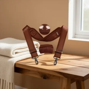 ZINMARK Shoulder Strap, Brown