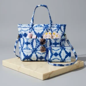 KABAQOO Extra Large Beach Bag