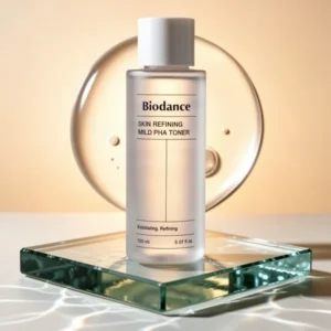 Biodance Skin Refining Mild PHA Toner, 5.07 fl oz