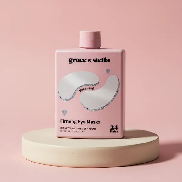 grace & Stella Peptide Under Eye Patches