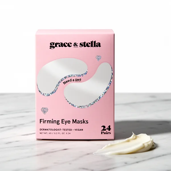 grace & Stella Peptide Under Eye Patches