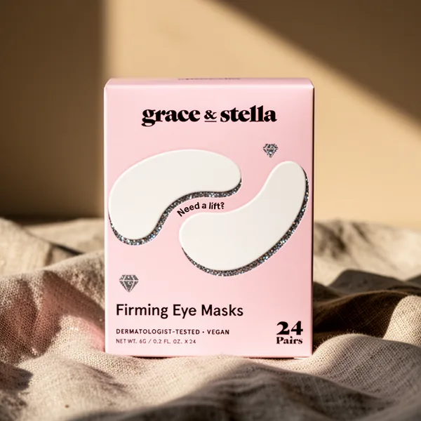 grace & Stella Peptide Under Eye Patches