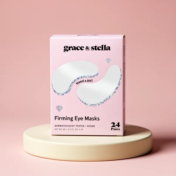 grace & Stella Peptide Under Eye Patches