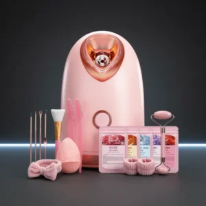 Pjordo Facial Steamer Spa
