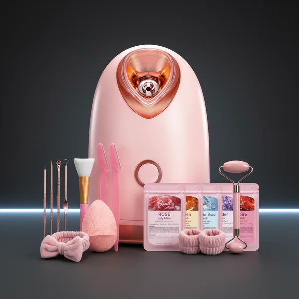Pjordo Facial Steamer Spa