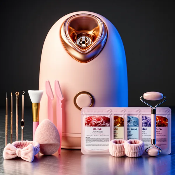 Pjordo Facial Steamer Spa