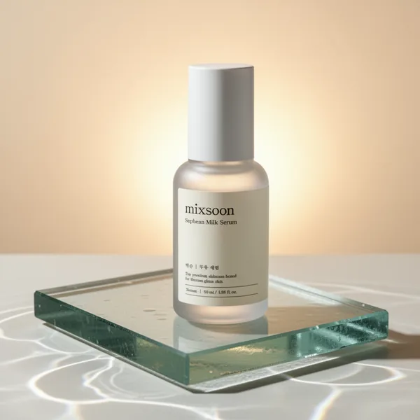 Soybean Milk Serum, 1.69 fl oz