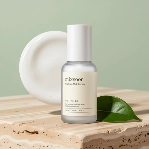 Soybean Milk Serum, 1.69 fl oz