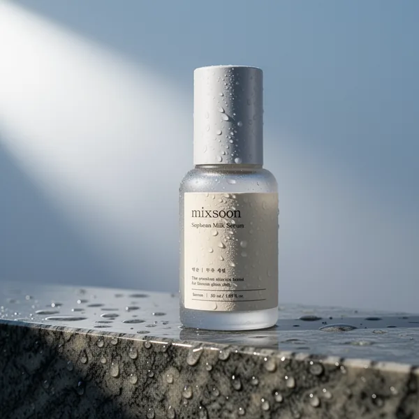 Soybean Milk Serum, 1.69 fl oz