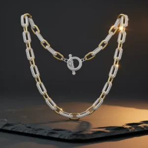 Wire Necklaces for Women