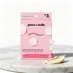 grace & Stella Pore Strip Pimple Patches