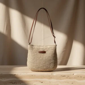 Straw Bag for Women
